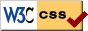 w3c css validated