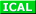 iCal icon
