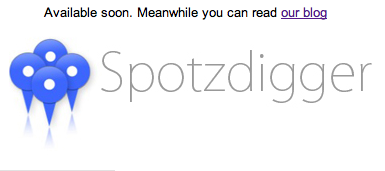 SpotzDigger