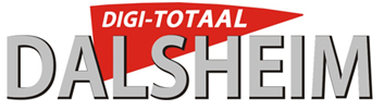 Dalsheim logo, ofwel Digi-totaal