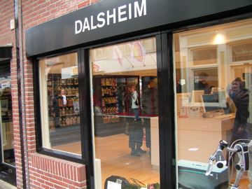 Dalsheim opening