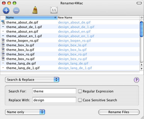 renamer4mac