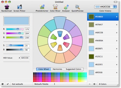 Color Schemer Studio